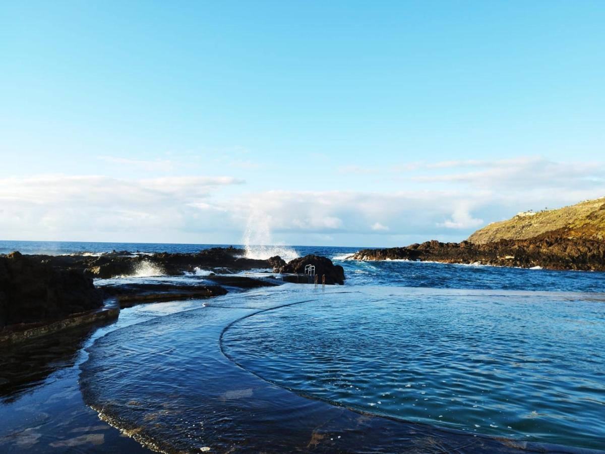 圣克鲁斯-德特内里费Oceanview Mesa Del Mar公寓 外观 照片