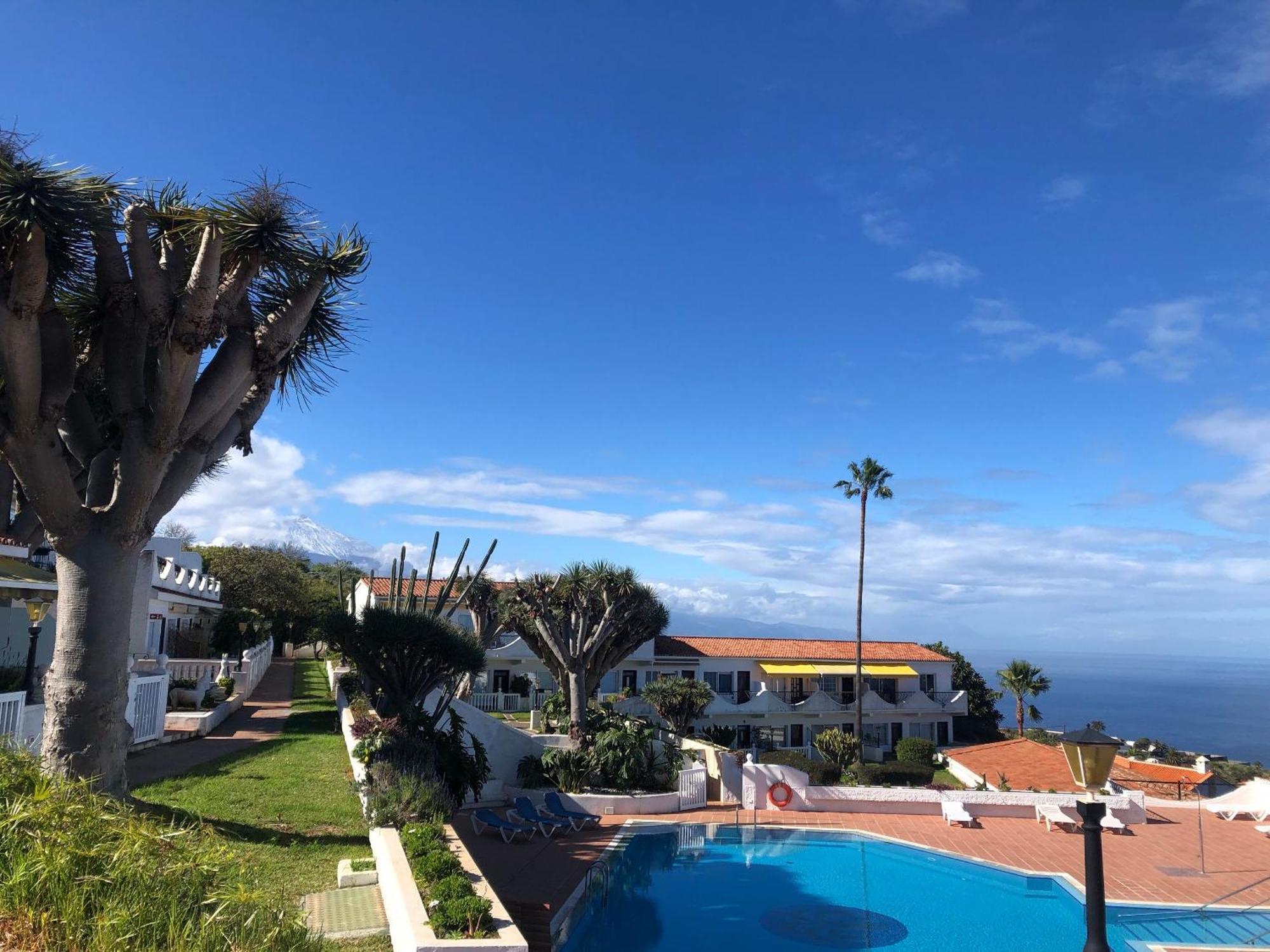 圣克鲁斯-德特内里费Oceanview Mesa Del Mar公寓 外观 照片